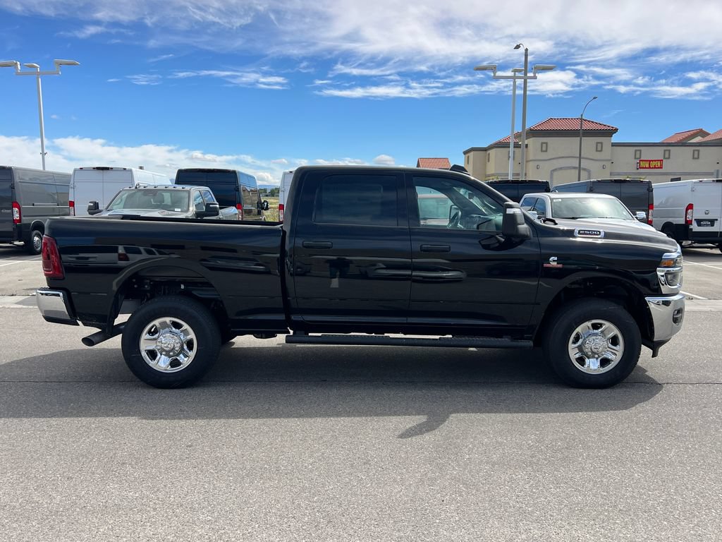 New 2026 RAM 2500 Tradesman AWD/4WD image 7
