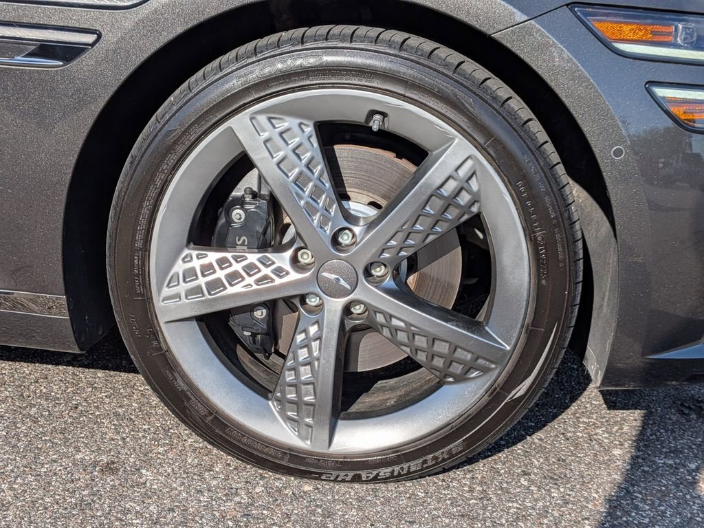 Used 2024 Genesis G80 3.5T Sport AWD/4WD image 11