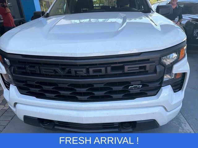Used 2023 Chevrolet Silverado 1500 Custom w/ LPO, Dark Essentials Package image 14
