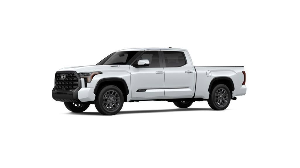 New 2026 Toyota Tundra Platinum image 24