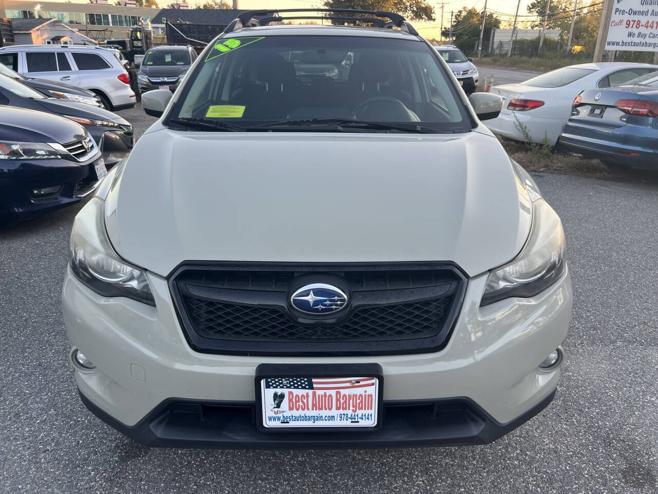 Used 2015 Subaru Crosstrek 2.0i Premium w/ Moonroof Package AWD/4WD image 3
