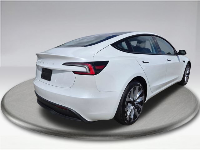 Used 2025 Tesla Model 3 Long Range RWD image 10