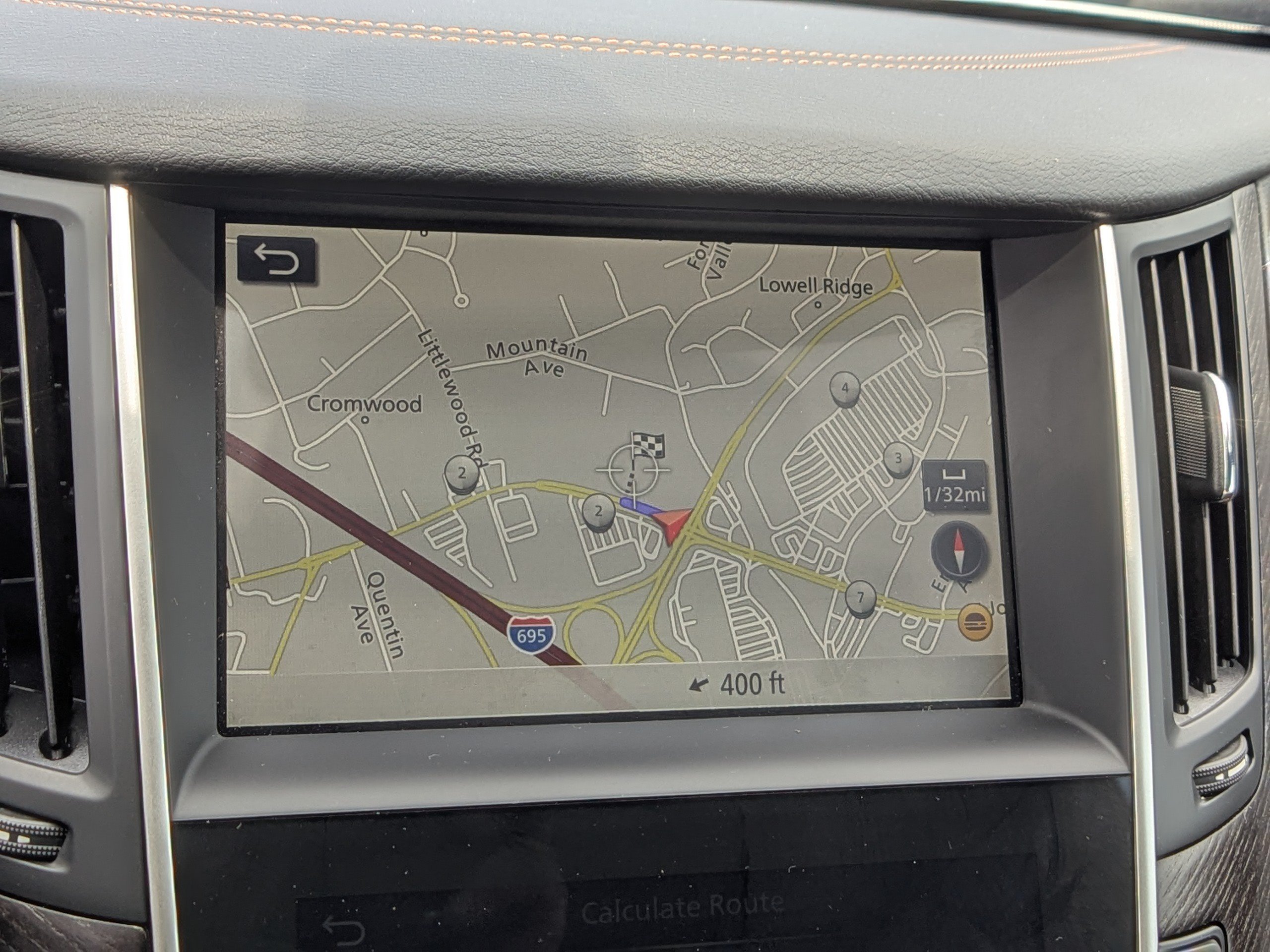 Used 2023 INFINITI Q50 Sensory AWD/4WD image 23