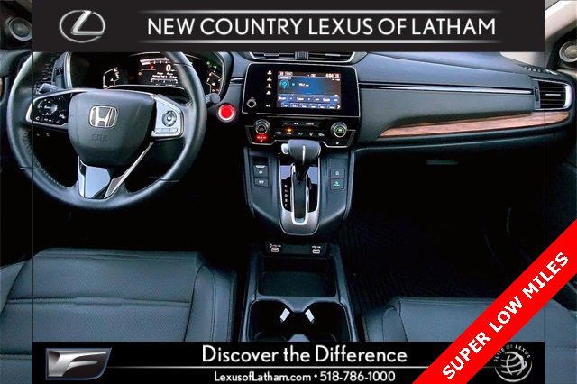 Used 2022 Honda CR-V EX-L image 12