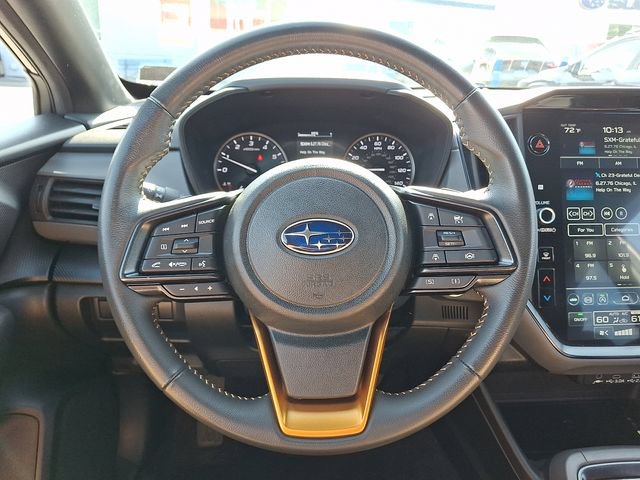 Used 2024 Subaru Crosstrek 2.5i Wilderness w/ Crosstrek Mirror Package AWD/4WD image 21