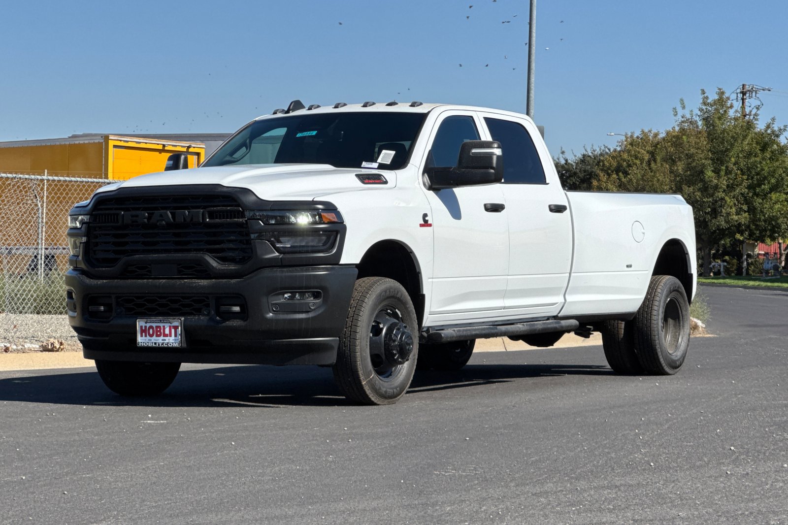 New 2027 RAM 3500 Tradesman AWD/4WD image 7