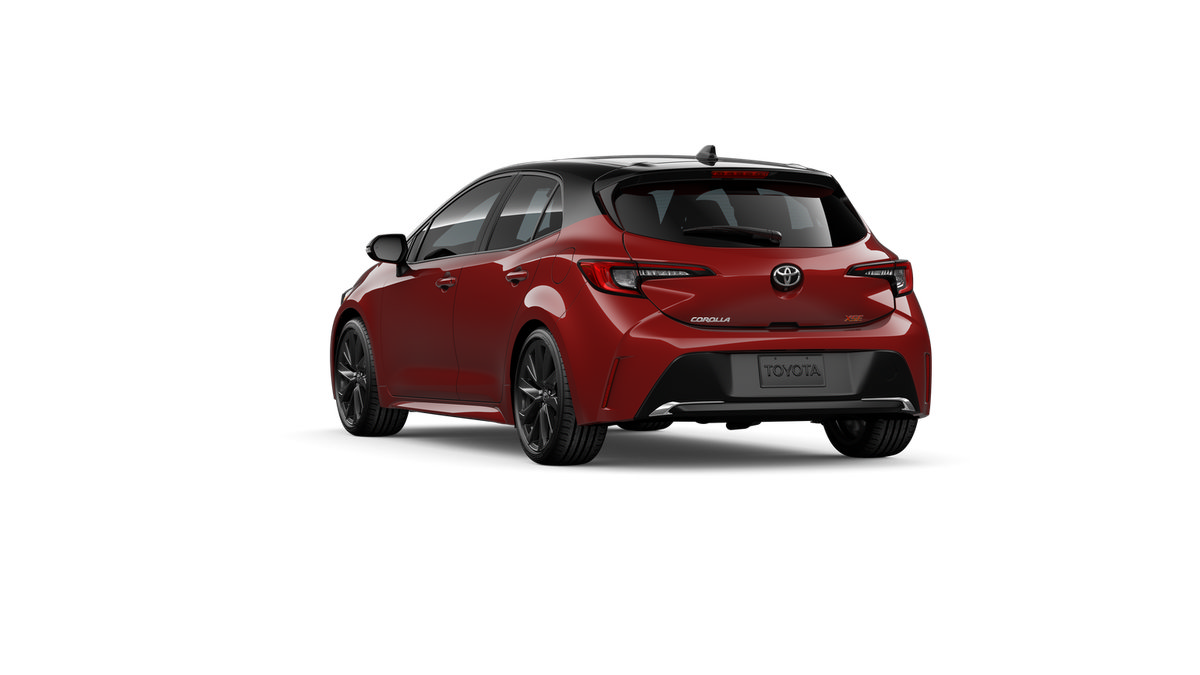 New 2026 Toyota Corolla XSE FWD image 49