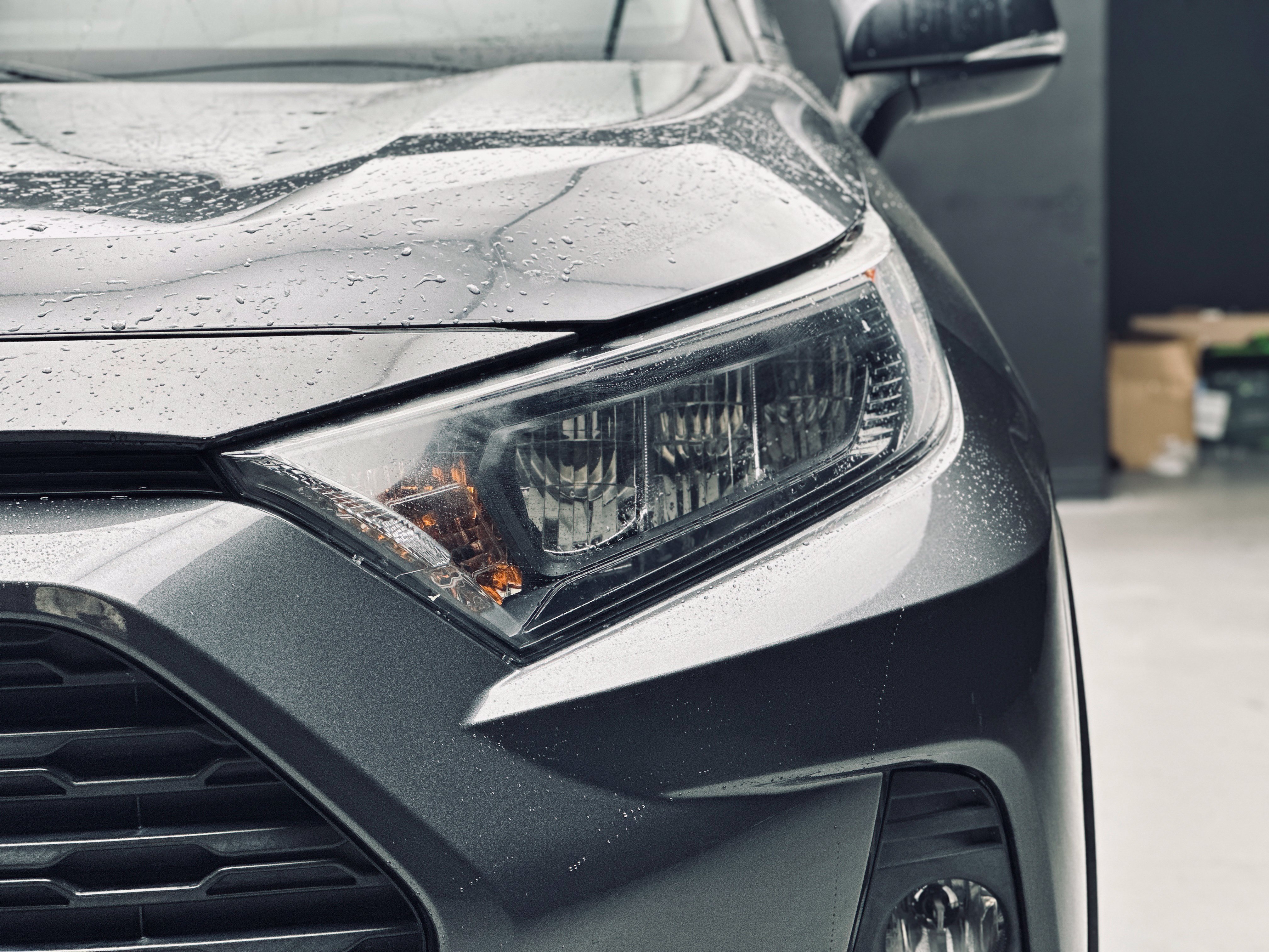 Used 2019 Toyota RAV4 LE w/ Carpet Mat Package FWD image 13