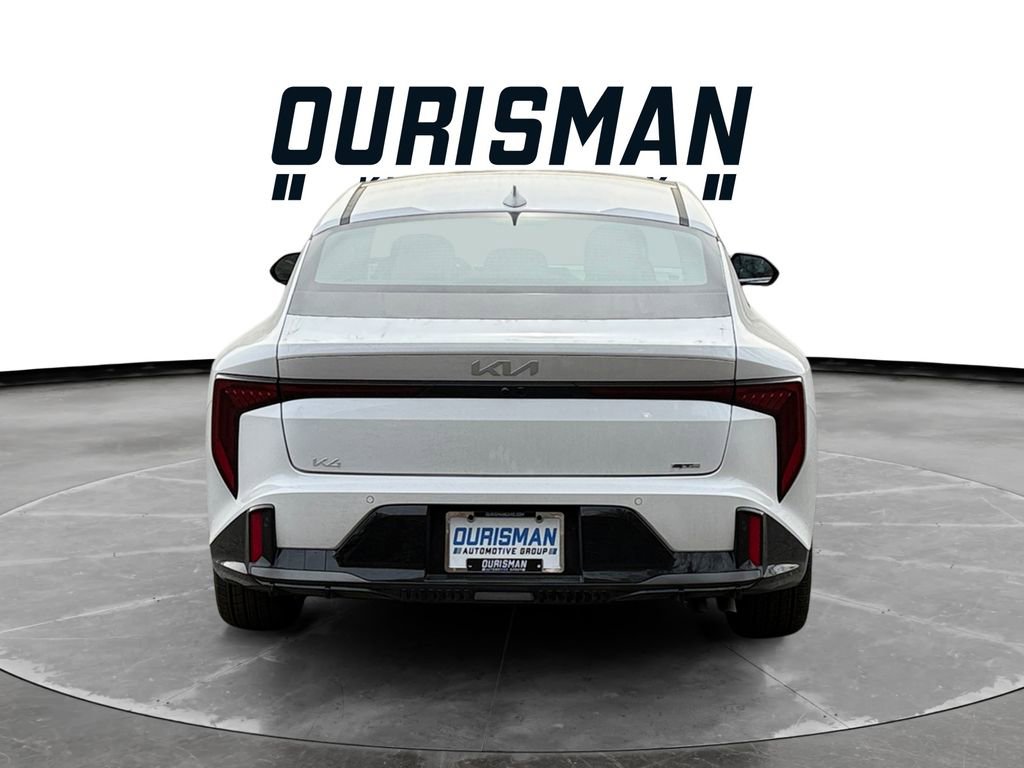 New 2026 Kia K4 GT-Line Turbo image 5