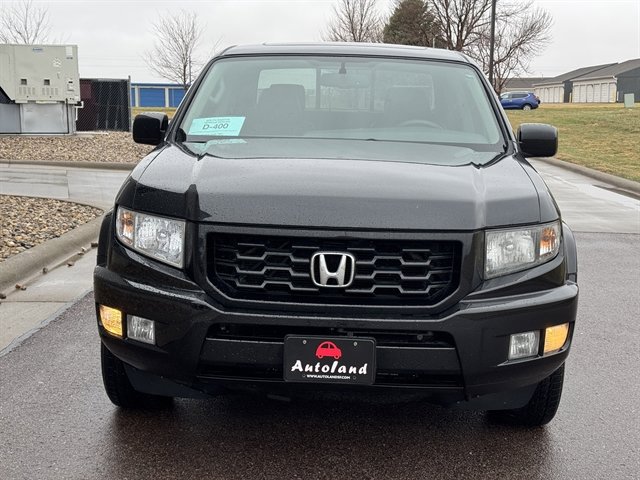 Used 2014 Honda Ridgeline SE image 2