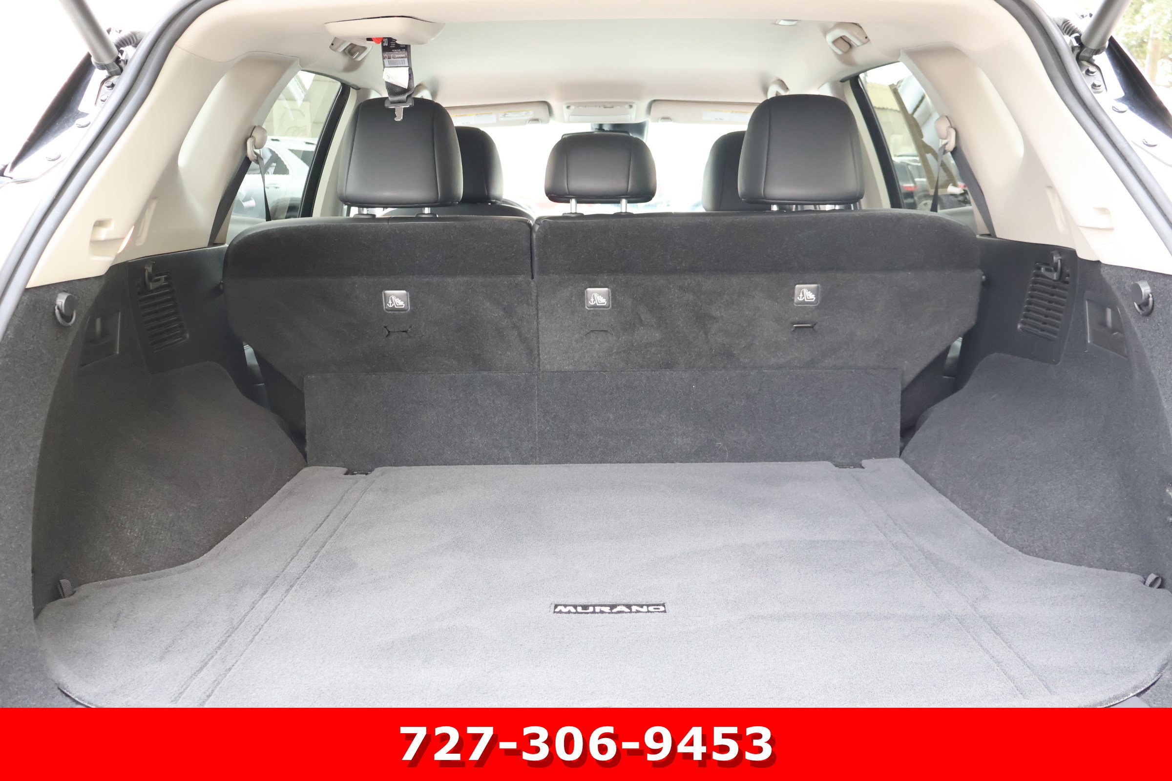 Used 2021 Nissan Murano SL image 19