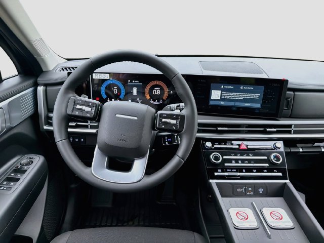 New 2027 Hyundai Santa Fe SE FWD image 21