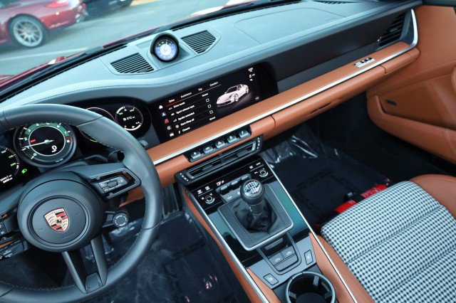 Used 2024 Porsche 911 Targa 4S image 34