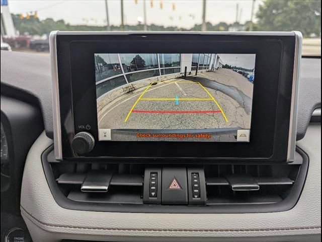 Used 2023 Toyota RAV4 XLE Premium image 68