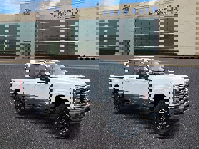 Certified 2026 Ford F350 King Ranch w/ Tremor Off-Road Package image 1