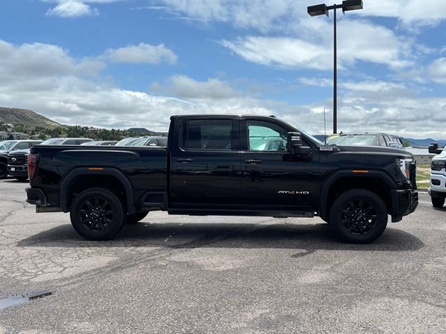 Used 2024 GMC Sierra 2500 AT4 w/ AT4 Premium Plus Package AWD/4WD image 6