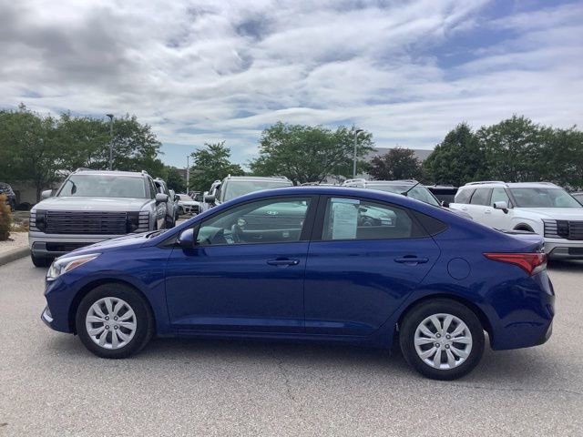 Used 2021 Hyundai Accent SE FWD image 8