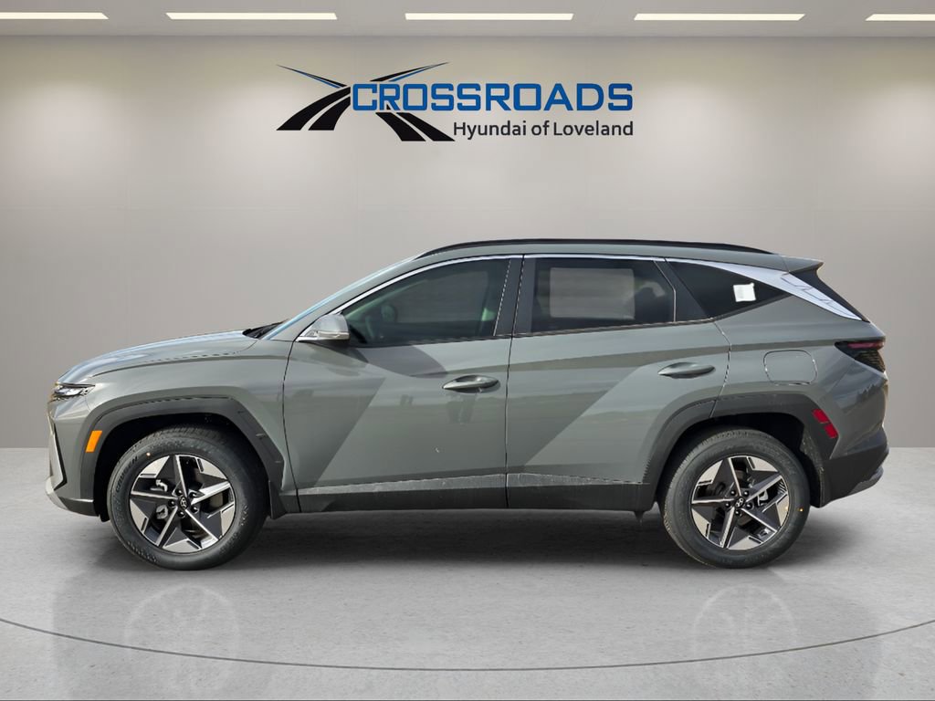 New 2026 Hyundai Tucson SEL image 2
