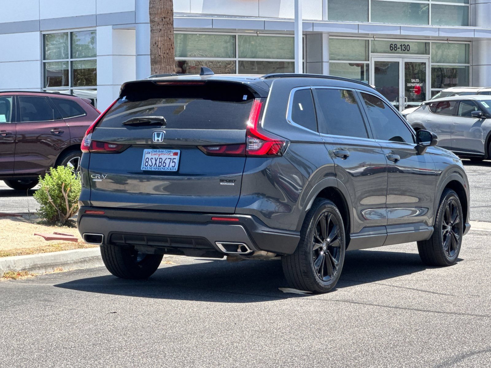 Used 2023 Honda CR-V Sport Touring image 3