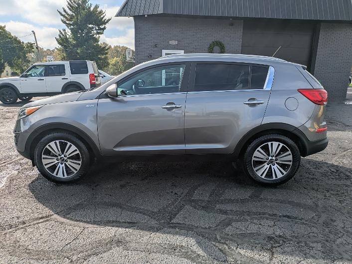 Used 2016 Kia Sportage EX AWD/4WD image 3