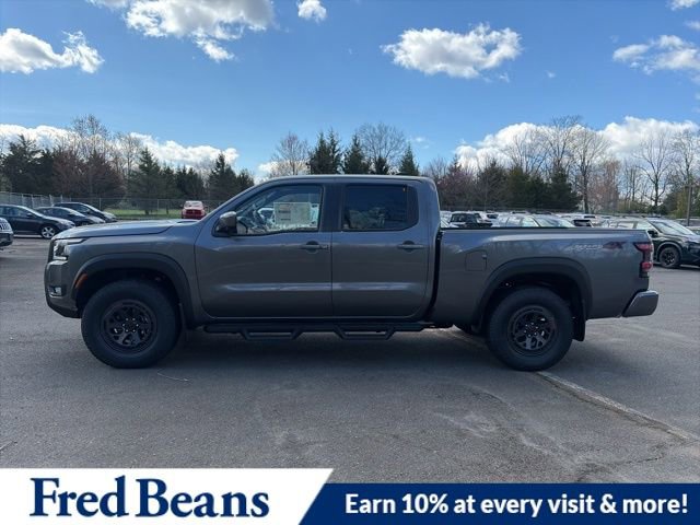 New 2026 Nissan Frontier PRO-4X w/ Pro-4x Convenience Package image 4