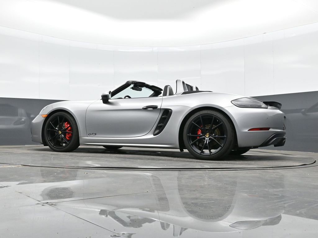 Certified 2019 Porsche 718 Boxster GTS image 35