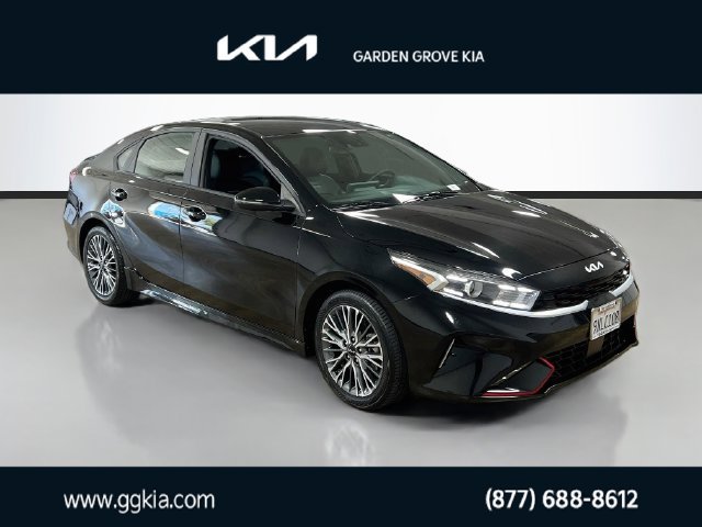 Certified 2024 Kia Forte GT-Line