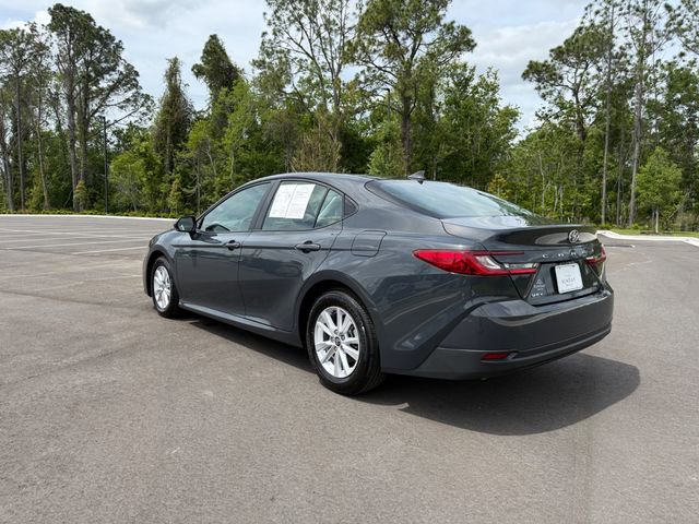 Used 2026 Toyota Camry LE image 3