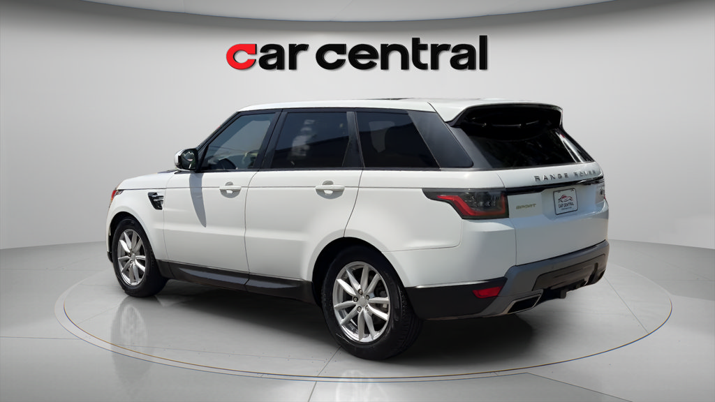 Used 2018 Land Rover Range Rover Sport SE AWD/4WD image 7