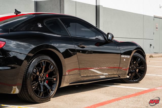 Used 2018 Maserati GranTurismo Sport RWD image 46