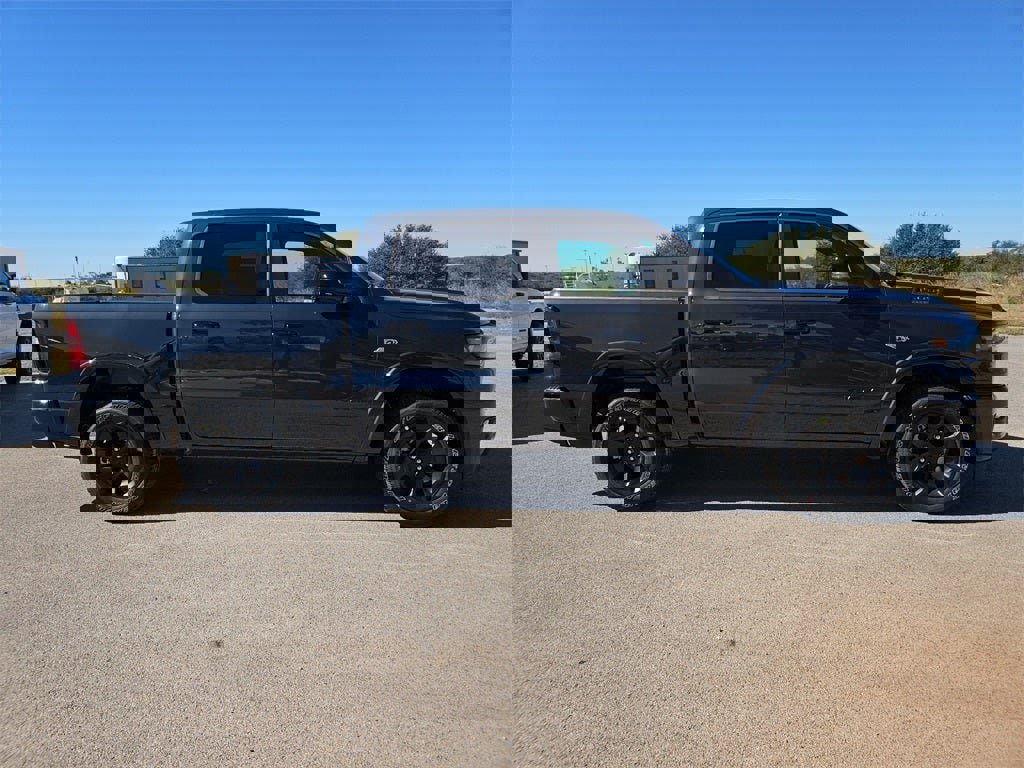 New 2026 RAM 1500 Lone Star image 8