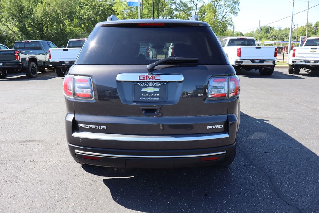 Used 2015 GMC Acadia SLT AWD/4WD image 33