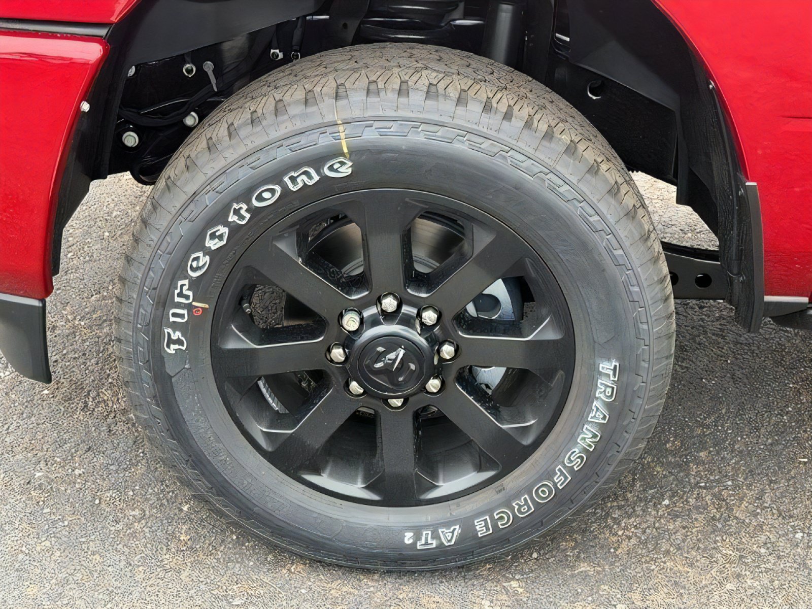 New 2027 RAM 2500 Laramie AWD/4WD image 9