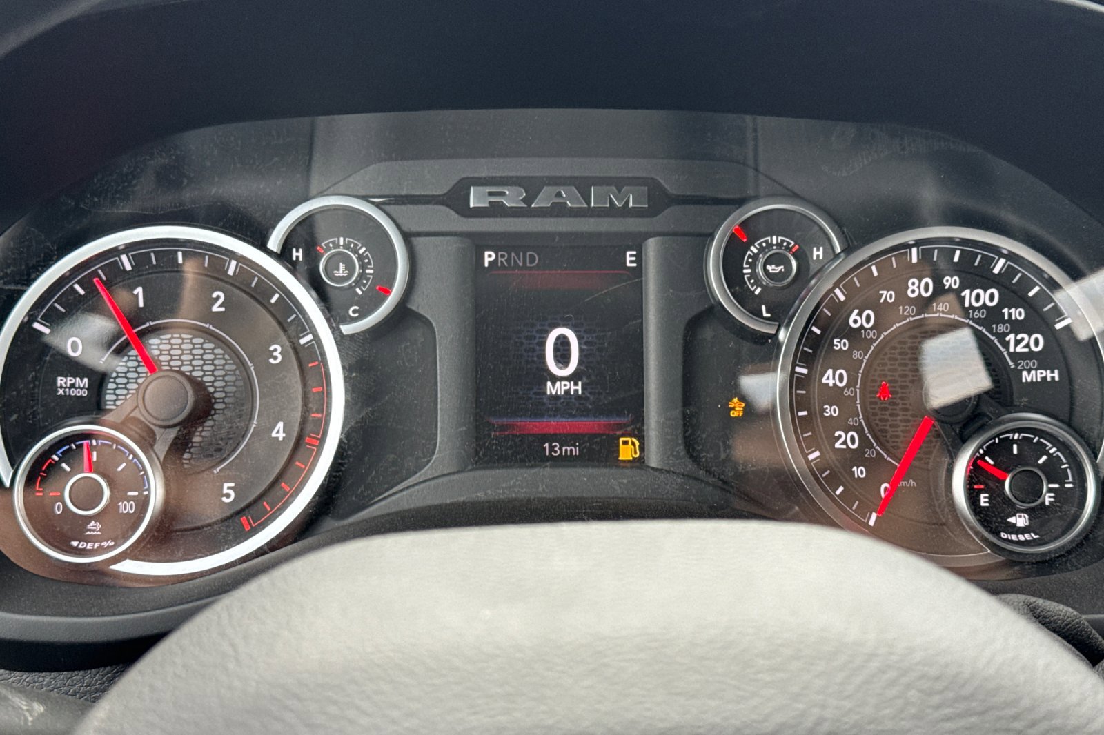 New 2026 RAM 2500 Tradesman w/ Chrome Appearance Group image 22