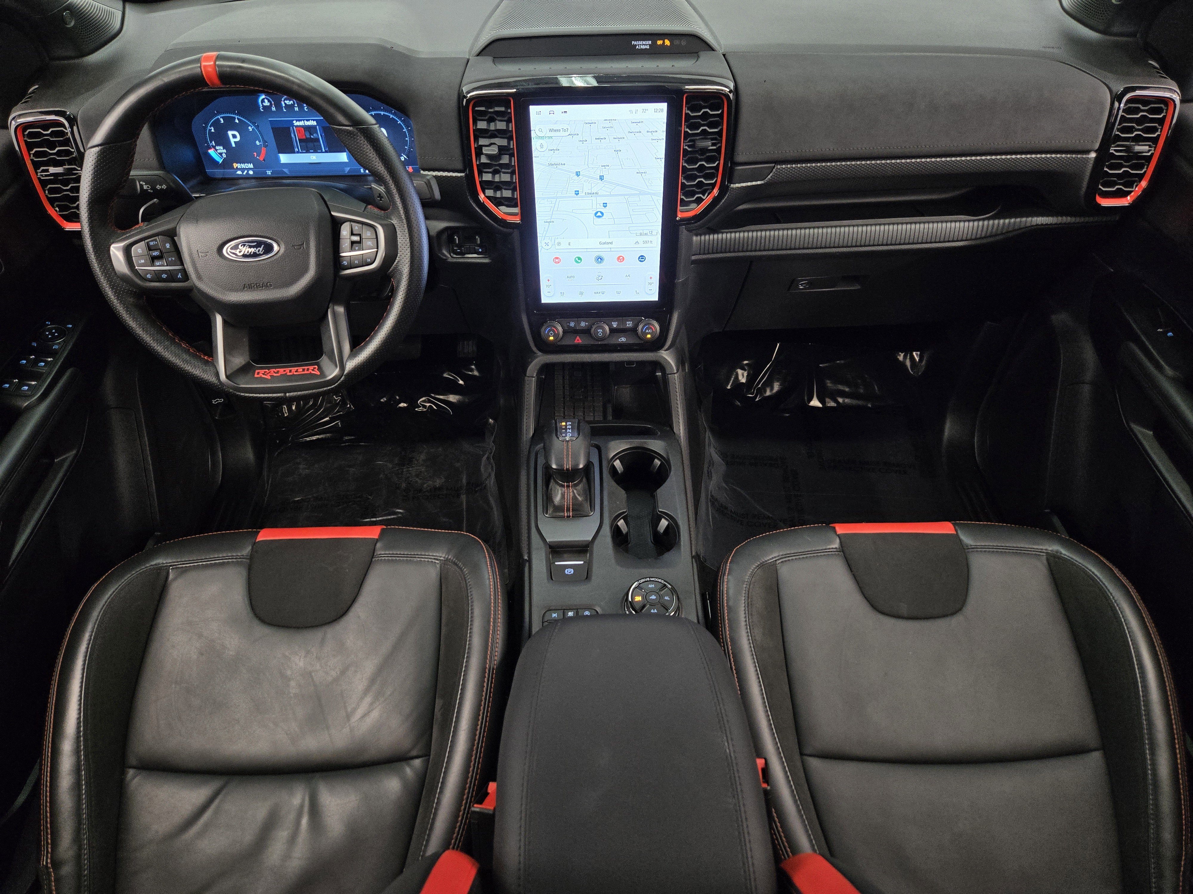 Certified 2024 Ford Ranger Raptor image 26