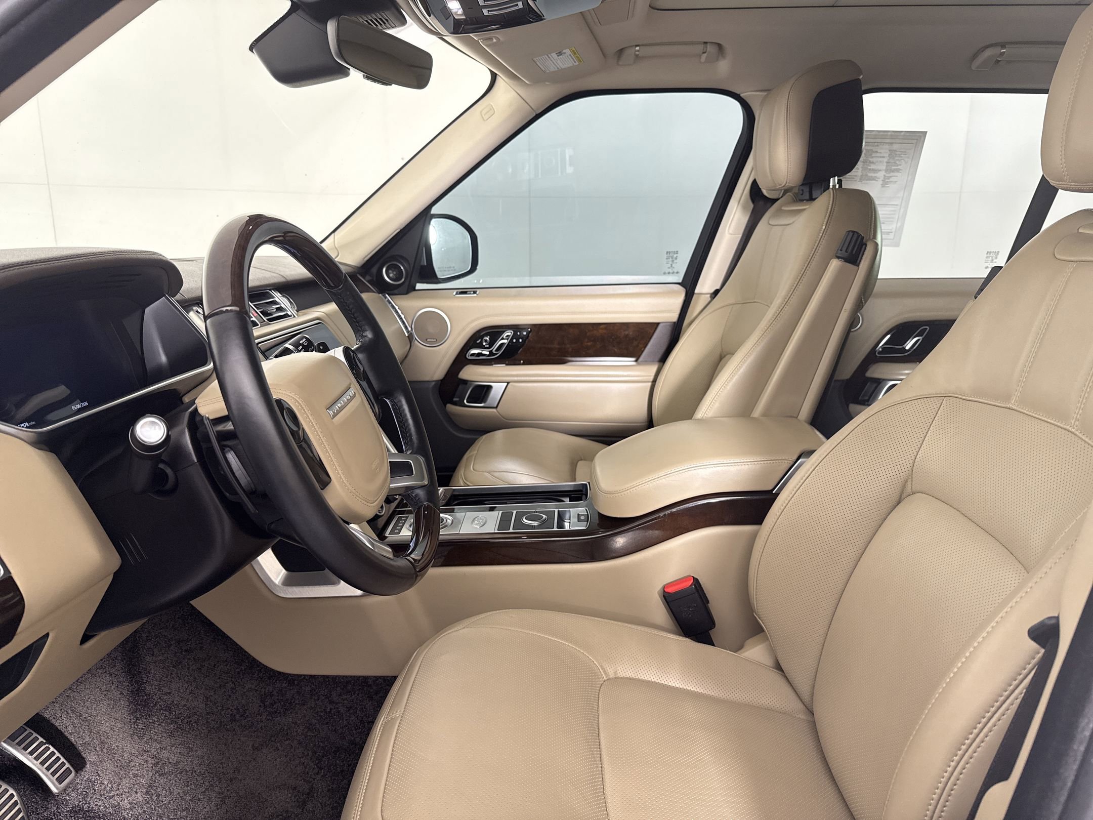 Used 2021 Land Rover Range Rover Westminster Edition AWD/4WD image 6
