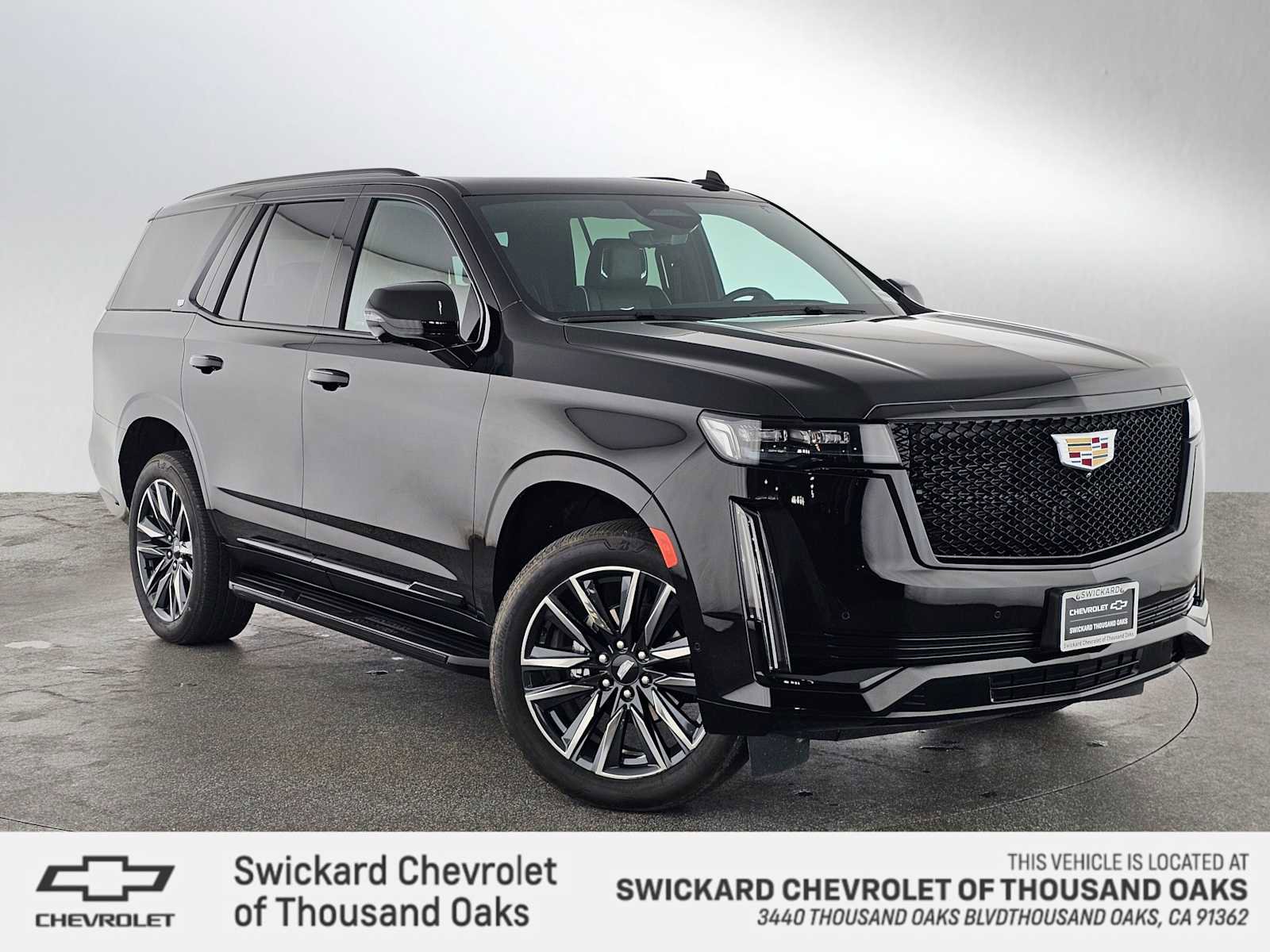 Used 2024 Cadillac Escalade Sport image 1