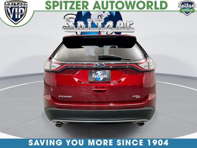 Used 2015 Ford Edge SEL w/ Equipment Group 201A AWD/4WD image 9