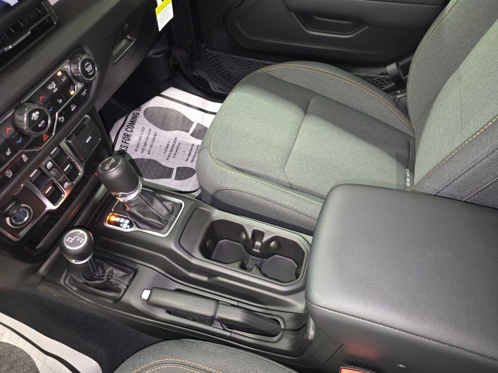 New 2025 Jeep Wrangler Unlimited Sport AWD/4WD image 22