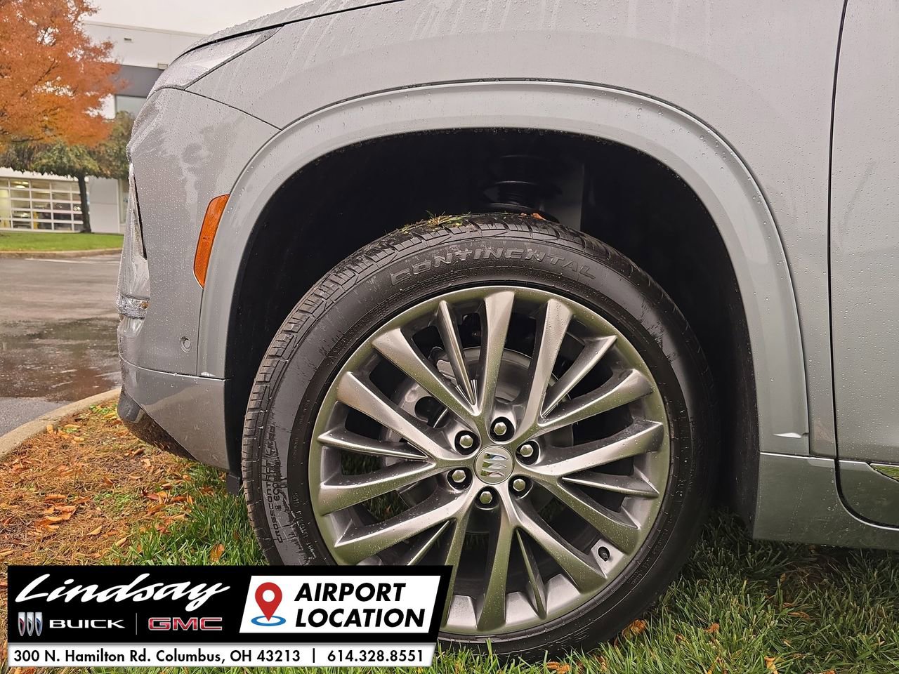 New 2026 Buick Enclave Avenir w/ Super Cruise Package image 34