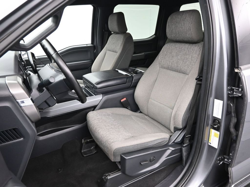 Certified 2024 Ford F150 XLT w/ Mobile Office Package image 11