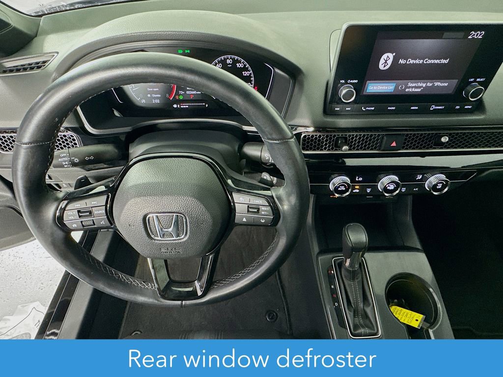 Certified 2023 Honda Civic Sport image 14