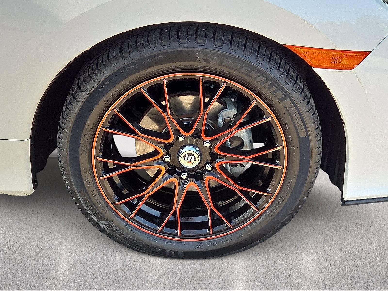 Used 2021 Honda Civic EX image 7