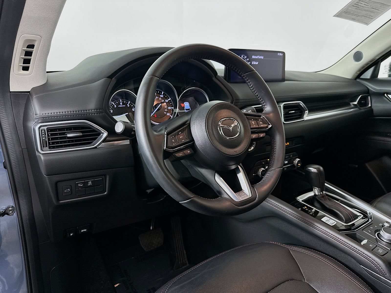 Certified 2023 MAZDA CX-5 Carbon Edition AWD/4WD image 9