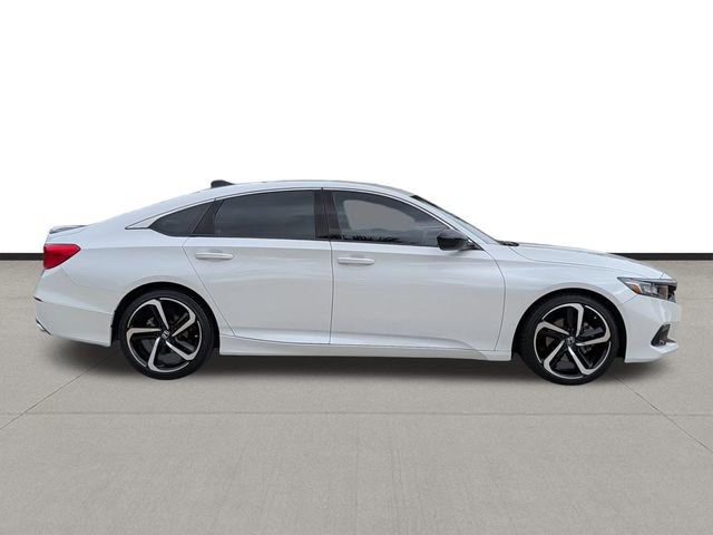 Used 2022 Honda Accord Sport image 4
