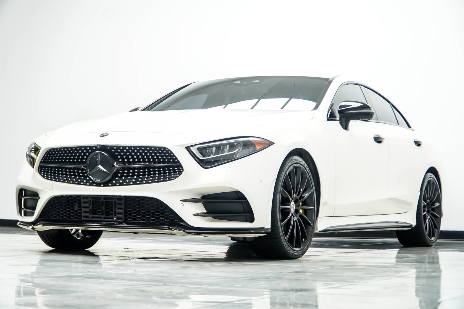 Used 2020 Mercedes-Benz CLS 450 w/ Night Package image 10