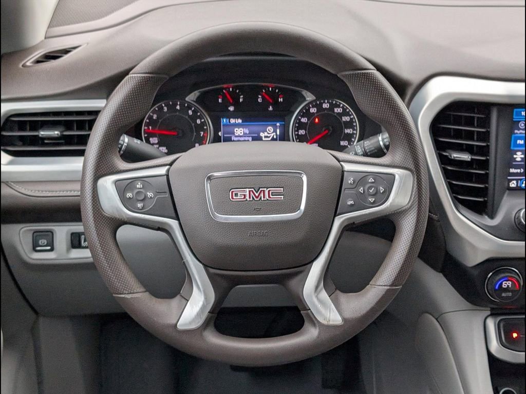 Used 2021 GMC Acadia SLE w/ Driver Convenience Package image 12