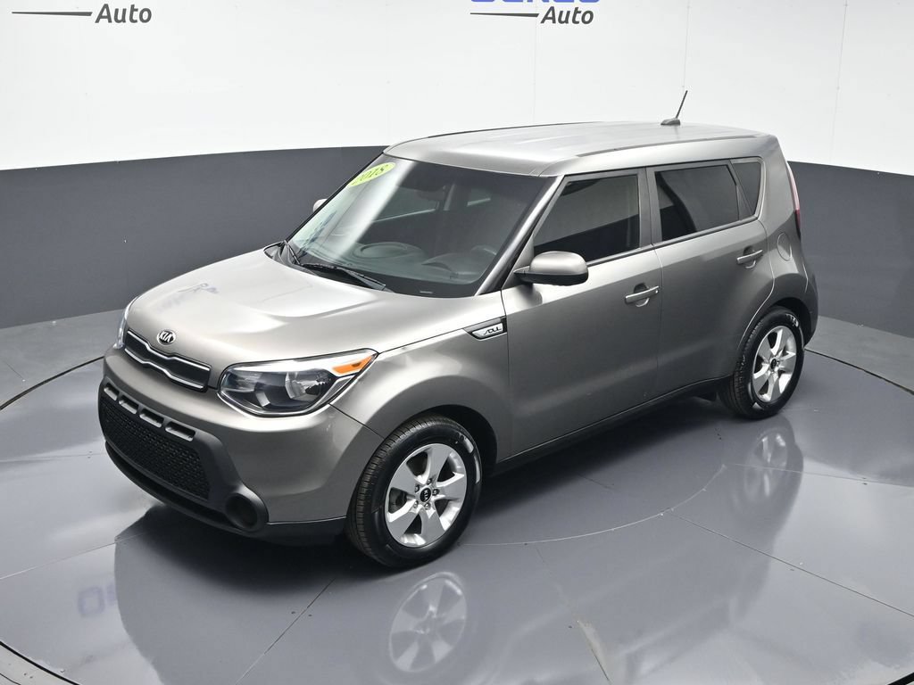 Used 2018 Kia Soul w/ Convenience Package FWD image 42