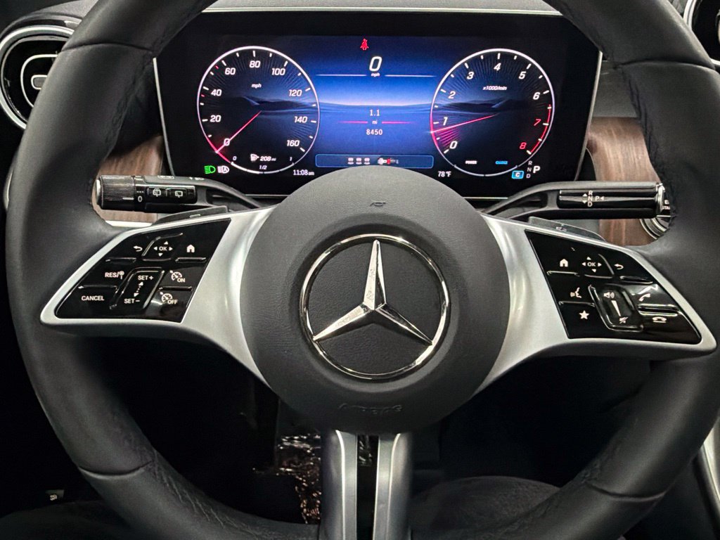 Certified 2026 Mercedes-Benz GLC 300 4MATIC image 11