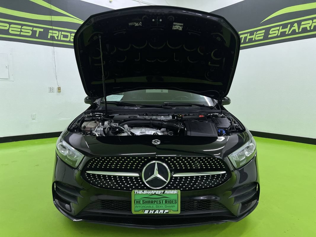 Used 2022 Mercedes-Benz A 220 4MATIC image 4